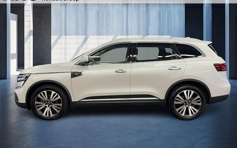 Gebraucht Renault Koleos Initiale Paris 158 PS (116 kW) 2023 Univers weiss (weiß) SUV