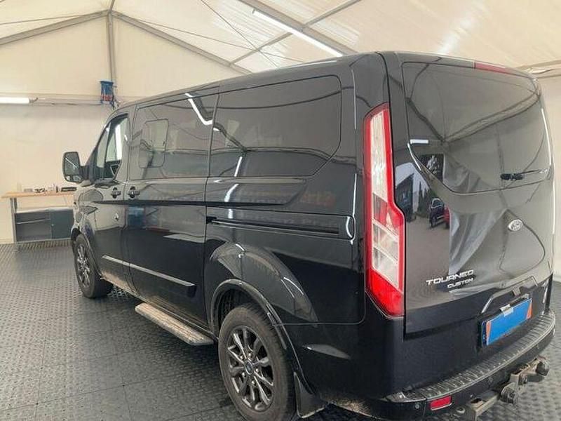 Gebraucht Ford Tourneo Custom Active 200 PS (147 kW) 2020 Andere Van