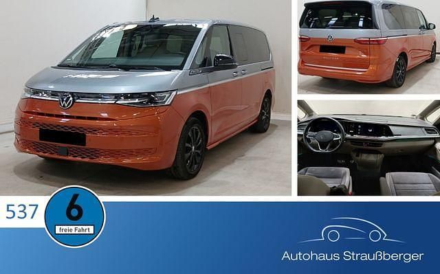 Gebraucht VW Multivan Style 150 PS (110 kW) 2024 Orangekeine angabe Van