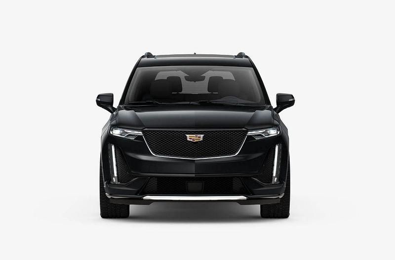 Gebraucht Cadillac XT6 314 PS (230 kW) 2024 Schwarz SUV