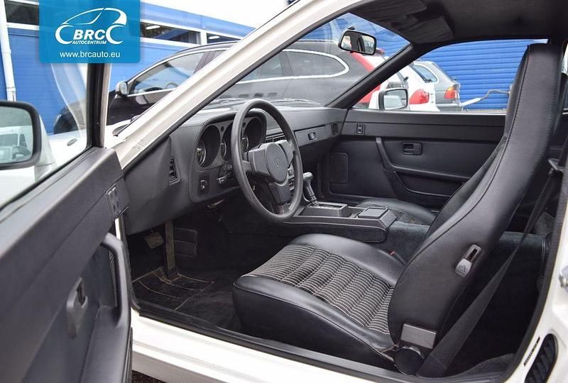 Gebraucht Porsche 944 162 PS (119 kW) 1990 Weiß