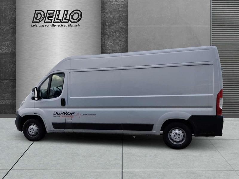 Gebraucht Opel Movano Edition 140 PS (102 kW) 2023 Aluminium silber/grey(m2) Limousine