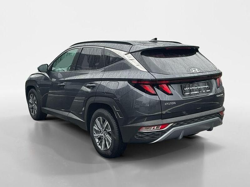 Gebraucht Hyundai Tucson Select 150 PS (110 kW) 2021 Metallic SUV