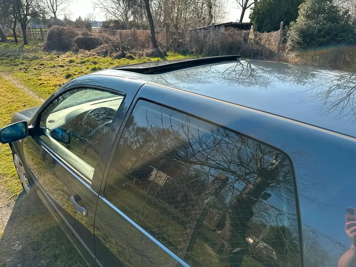 Gebraucht VW Golf IV 105 PS (77 kW) 2001 Grau Limousine