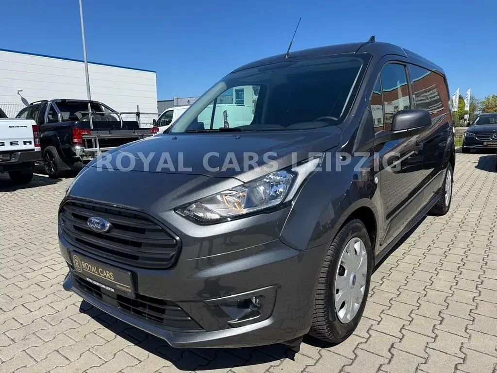 Gebraucht Ford Transit Connect 120 PS (88 kW) 2023 Magnetic Van / Kleinbus