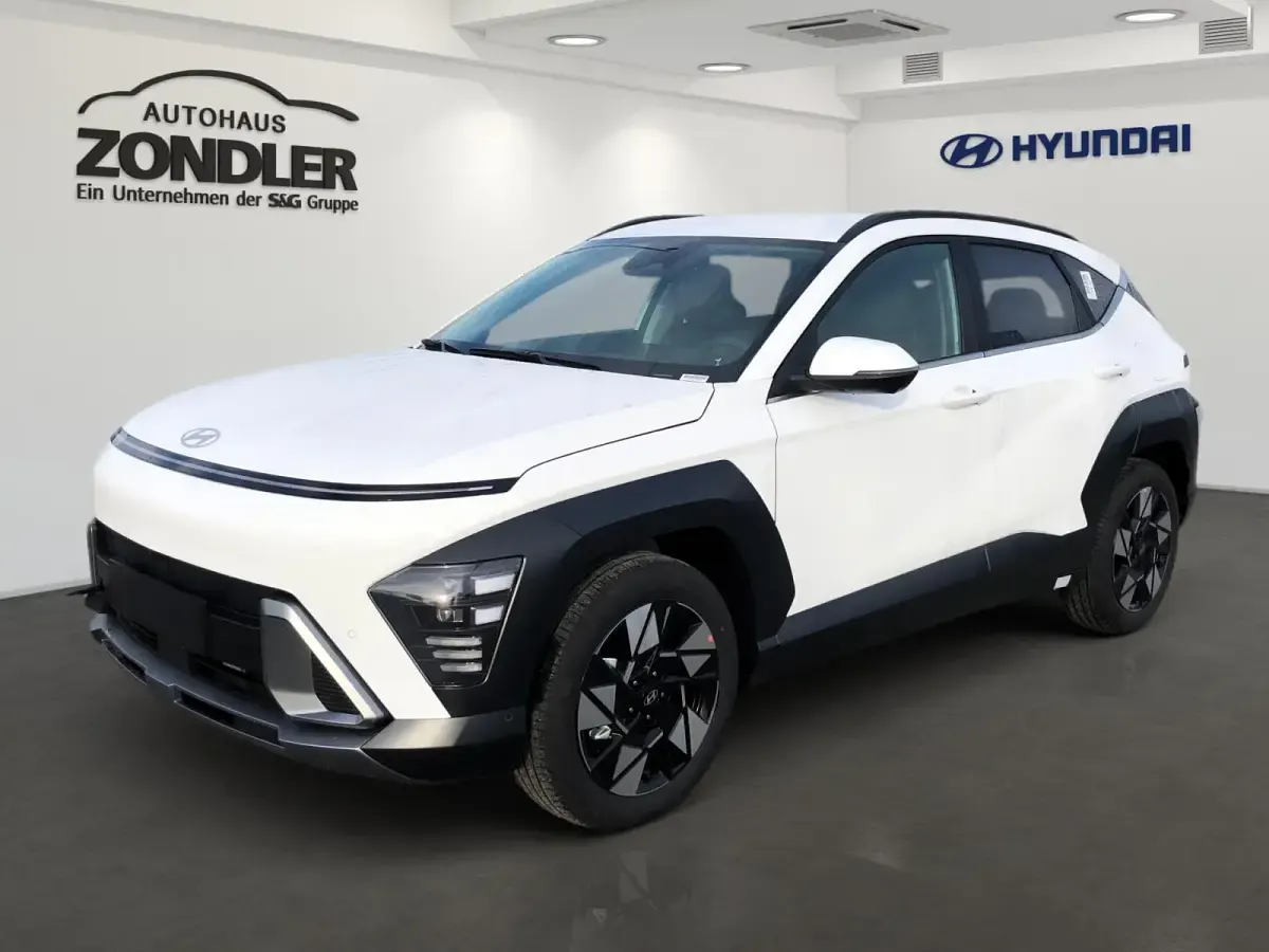 Gebraucht Hyundai Kona Prime 150 PS (110 kW) 2026 SUV