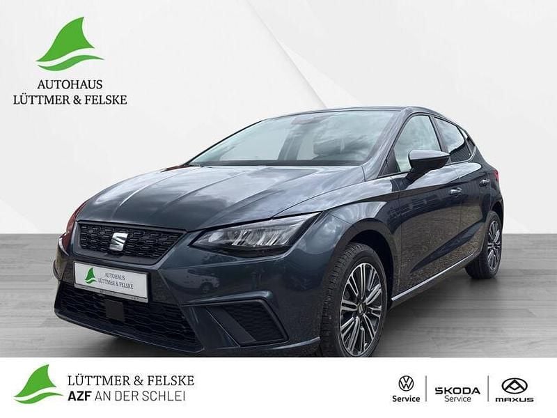 Grau Gebraucht 2025 Seat Ibiza Style Limousine | 20.990 € (Fairer Preis) - Bild 1/4