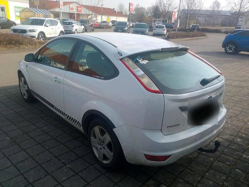 Second-hand Ford Focus 143 CP (105 kW) 2009 Alb