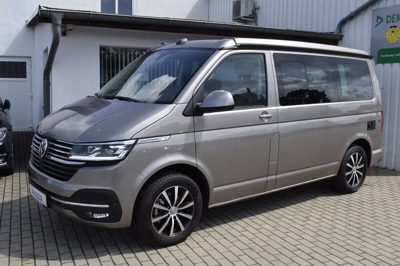 Beige Gebraucht 2022 VW T6.1 Coast Van | 59.990 € (Fairer Preis) - Bild 1/4