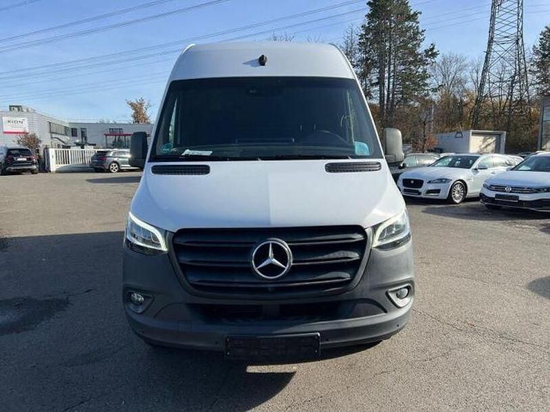 Gebraucht Mercedes Sprinter 163 PS (119 kW) 2020 Andere Van