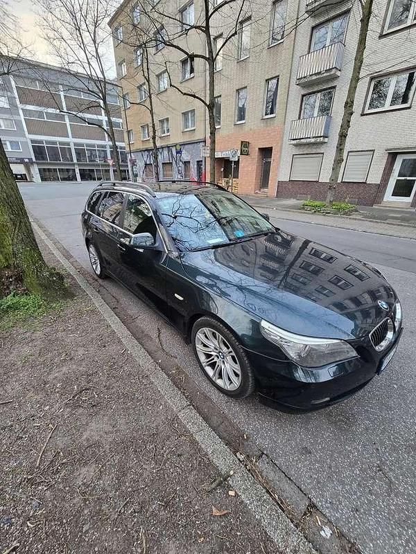 Gebraucht BMW 525 218 PS (160 kW) 2009 Kombi