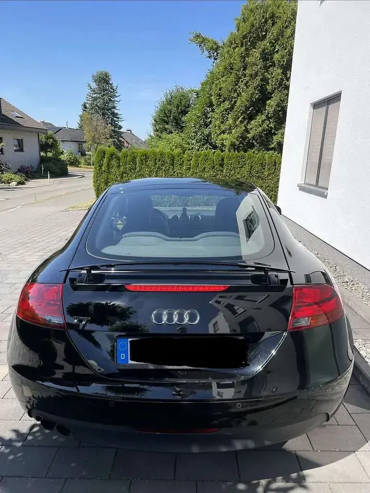 Gebraucht Audi TT 160 PS (117 kW) 2009 Coupé