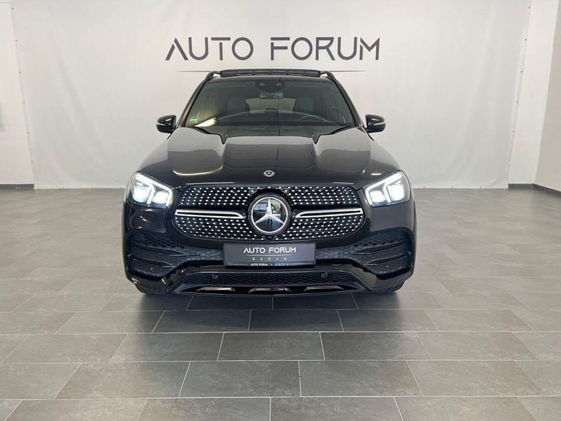 Gebraucht Mercedes GLE350 AMG 272 PS (200 kW) 2020 Schwarz SUV