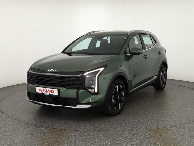 Grau Neu 2025 Kia Sportage 2 SUV | 32.890 € (Guter Preis) - Bild 1/4