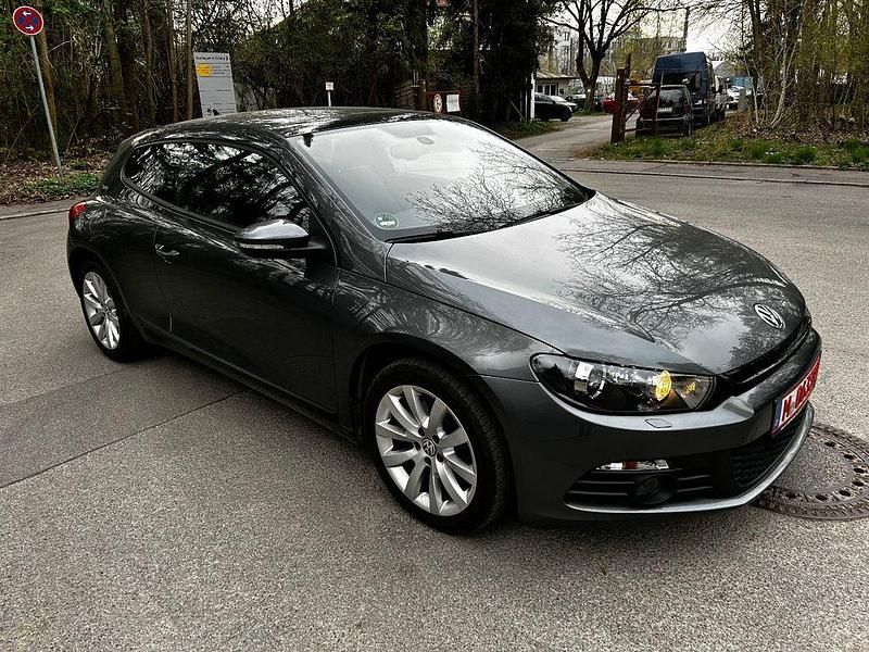 Gebraucht VW Scirocco Team 160 PS (117 kW) 2011 Grau Coupé