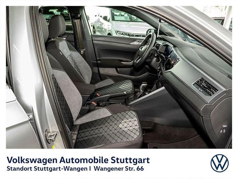 Gebraucht VW Taigo R-line 150 PS (110 kW) 2026 Silber SUV
