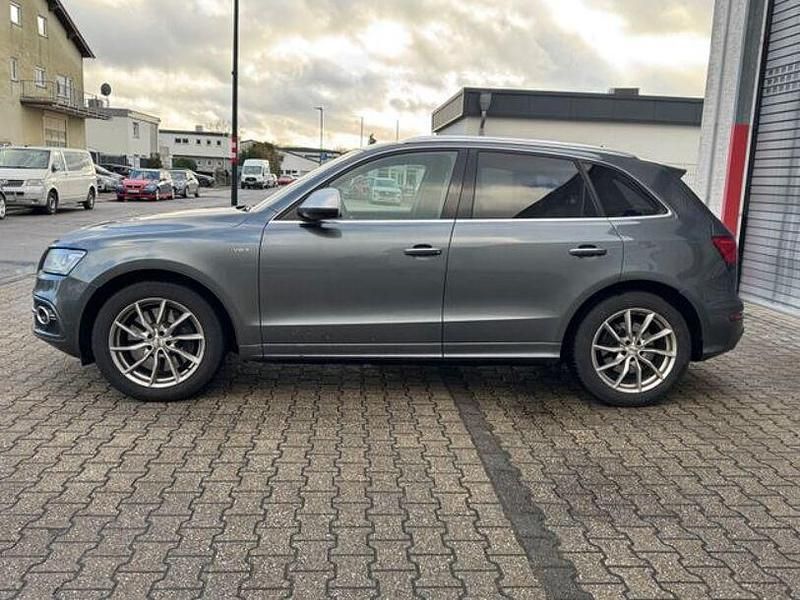 Gebraucht Audi SQ5 S-Line 225 PS (165 kW) 2014 Andere SUV