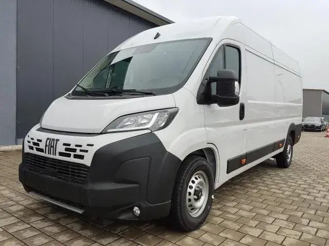Weiß Neu 2025 Fiat Ducato Van | 30.990 € (Guter Preis) - Bild 1/4