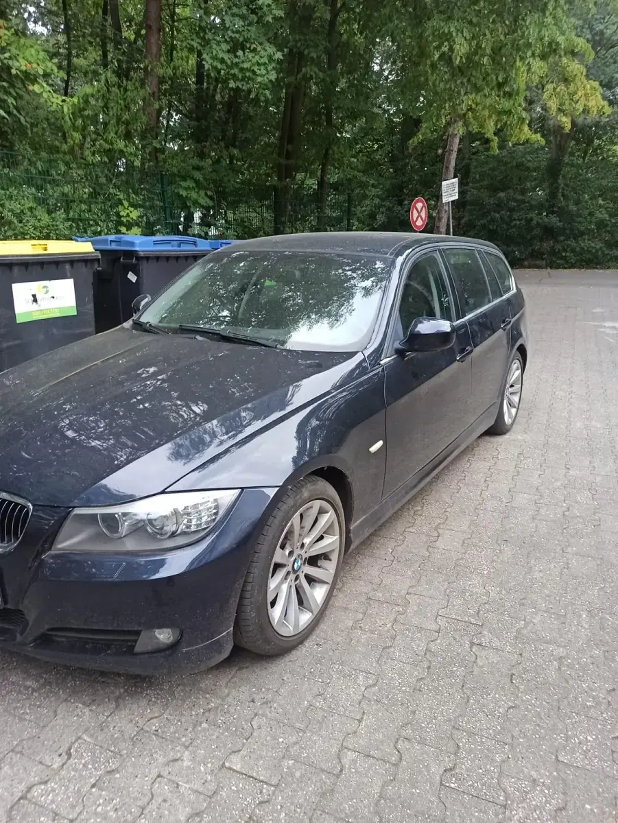 Gebraucht BMW 325 218 PS (160 kW) 2009 Kombi