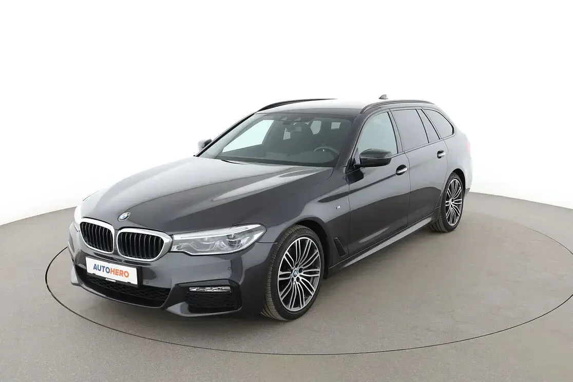 Gebraucht BMW 530 M Sport 252 PS (185 kW) 2018 Kombi