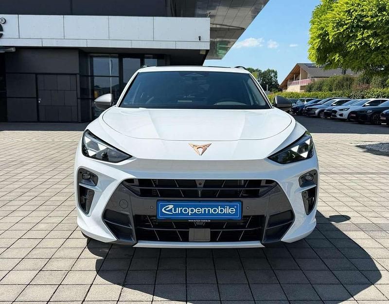 Neu Cupra Terramar VZ 265 PS (194 kW) 2025 Glacial weiß metallic SUV