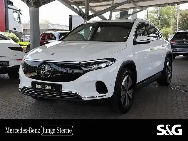 Gebraucht Mercedes EQA300 167 kW (228 PS) 2025 SUV