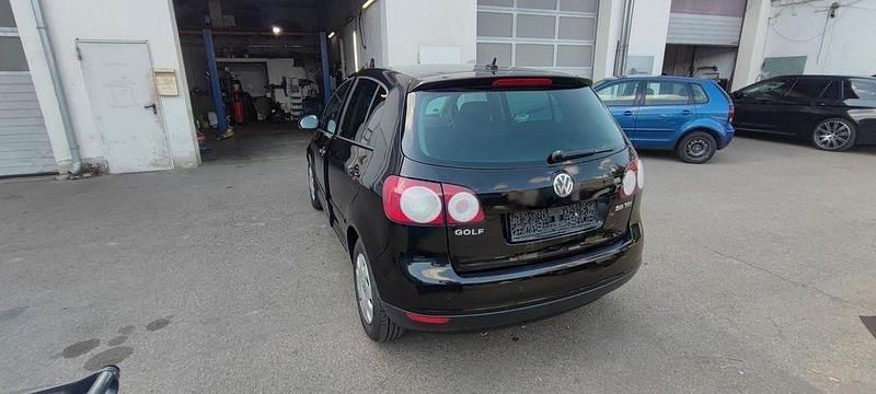 Gebraucht VW Golf Plus Cross 140 PS (102 kW) 2006 Schwarz Van / Kleinbus