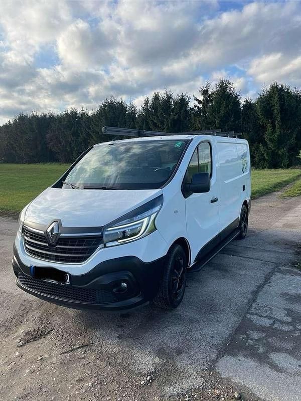 Gebraucht Renault Trafic Komfort 120 PS (88 kW) 2020 Van / Kleinbus