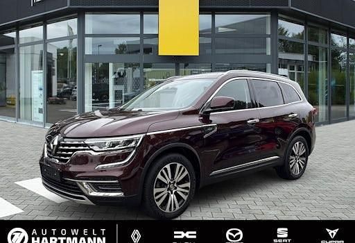 Gebraucht Renault Koleos Initiale Paris 183 PS (134 kW) 2022 Rot SUV