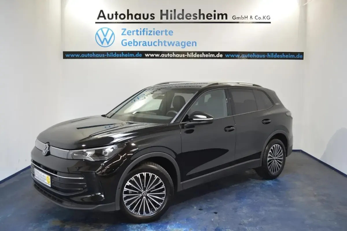 Gebraucht VW Tiguan Goal 150 PS (110 kW) 2025 SUV