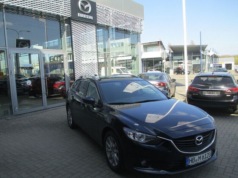 Gebraucht Mazda 6 Center-Line 150 PS (110 kW) 2014