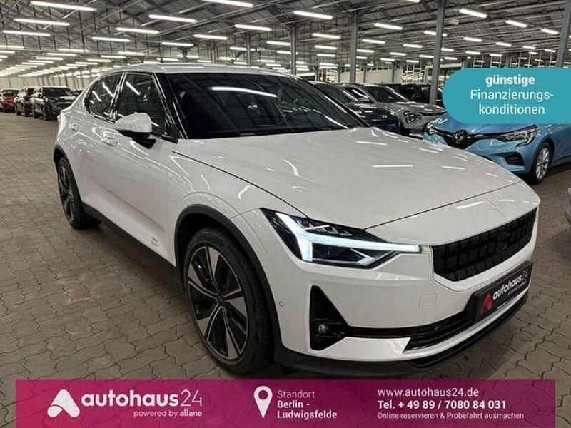 Gebraucht Polestar 2 169 kW (231 PS) 2022 Weiß Kleinwagen