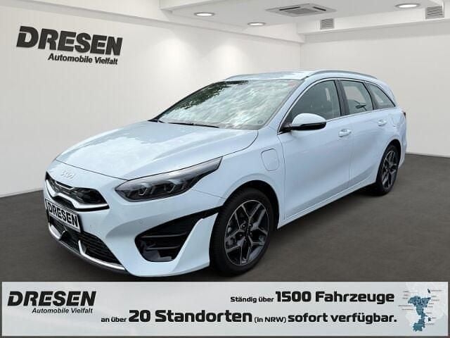 Cararraweiss Gebraucht 2024 Kia Ceed Sportswagon Spirit Kombi | 24.880 € (Guter Preis) - Bild 1/3