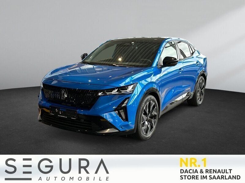 Gebraucht Renault Rafale Esprit Alpine 131 PS (96 kW) 2024 Gipfel blau / schwarzes dach SUV