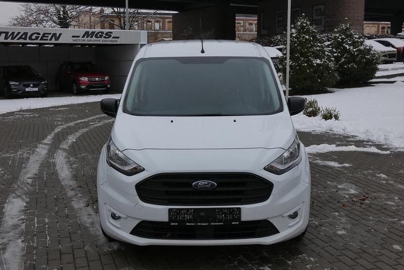 Używany Ford Transit Connect Trend 101 KM (74 kW) 2019 Biały Minivan