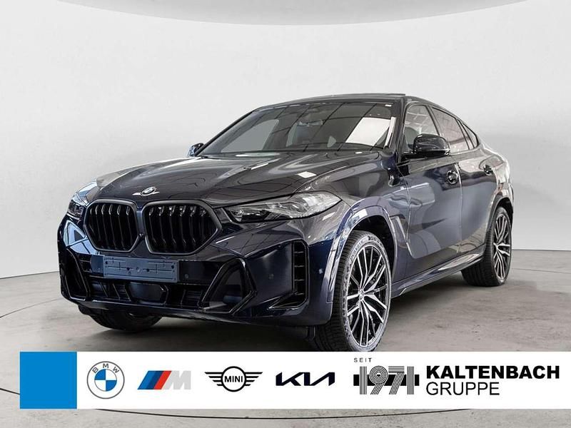 Carbonschwarz Neu 2026 BMW X6 M Sport SUV | 99.100 € (Guter Preis) - Bild 1/3