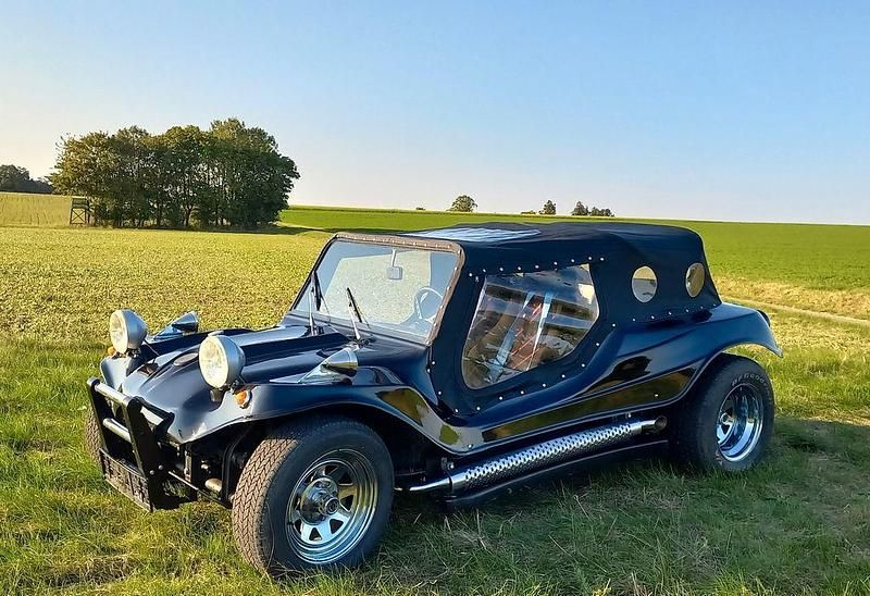 Gebraucht VW Buggy 39 PS (28 kW) 1975 Schwarz Limousine