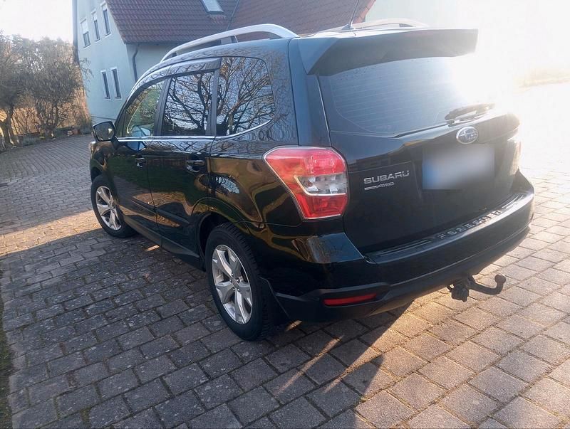 Gebraucht Subaru Forester 147 PS (108 kW) 2014 SUV