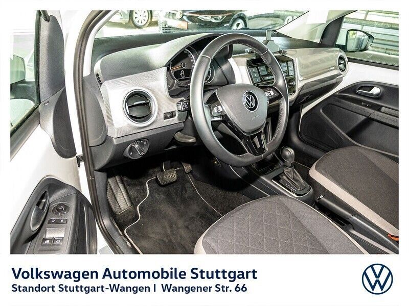 Gebraucht VW e-up! Style 61 kW (83 PS) 2022 Weiß Kleinwagen