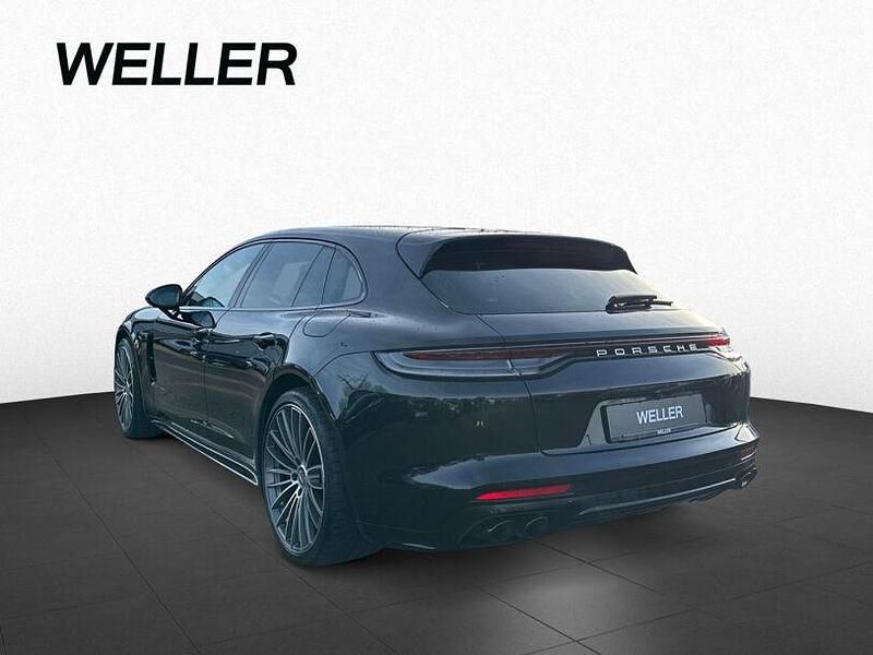 Gebraucht Porsche Panamera 560 PS (411 kW) 2021 Schwarz Kombi
