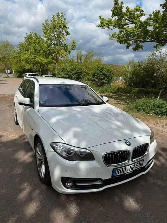 Second-hand BMW 520 190 CP (139 kW) 2016 Alb Break
