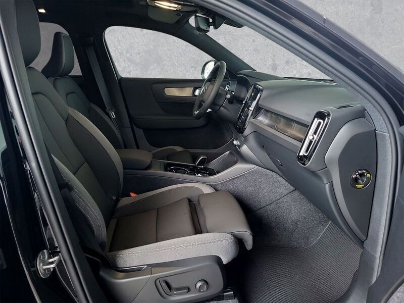 Gebraucht Volvo XC40 Ultimate 169 kW (231 PS) 2024 Schwarz SUV