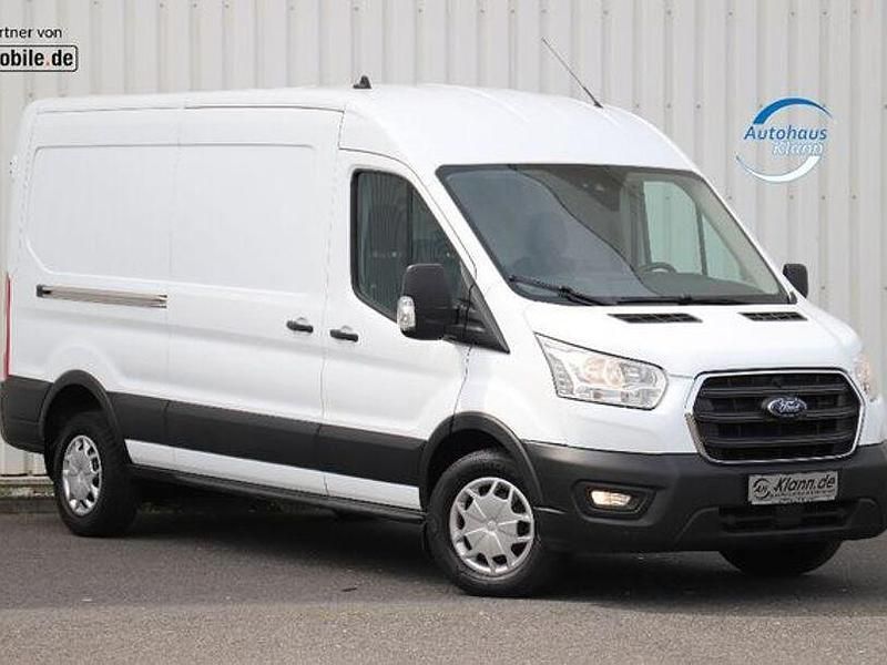 Weiß Gebraucht 2020 Ford Transit Trend Van / Kleinbus | 17.999 € (Guter Preis) - Bild 1/4