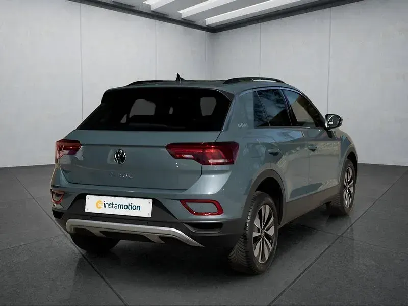 Gebraucht VW T-Roc 116 PS (85 kW) 2025 Blau SUV
