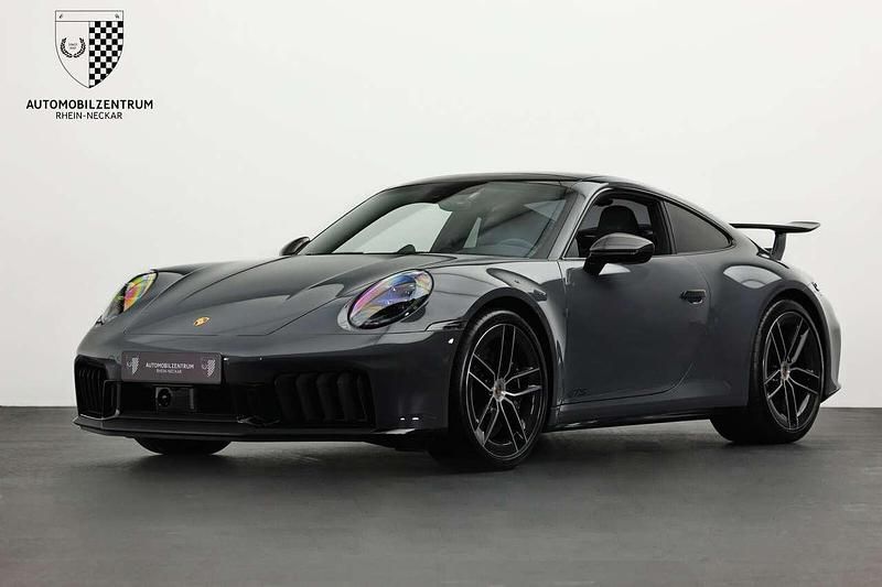 Neu Porsche 911 Carrera GTS 541 PS (397 kW) 2025 Schiefergrau neo Coupé