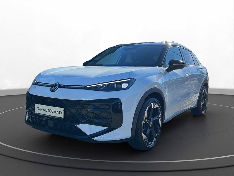 Gebraucht VW T-Roc R-line 150 PS (110 kW) 2026 Weiß SUV