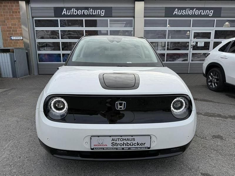 Gebraucht Honda e Advance 113 kW (154 PS) 2021 Weiß Kleinwagen