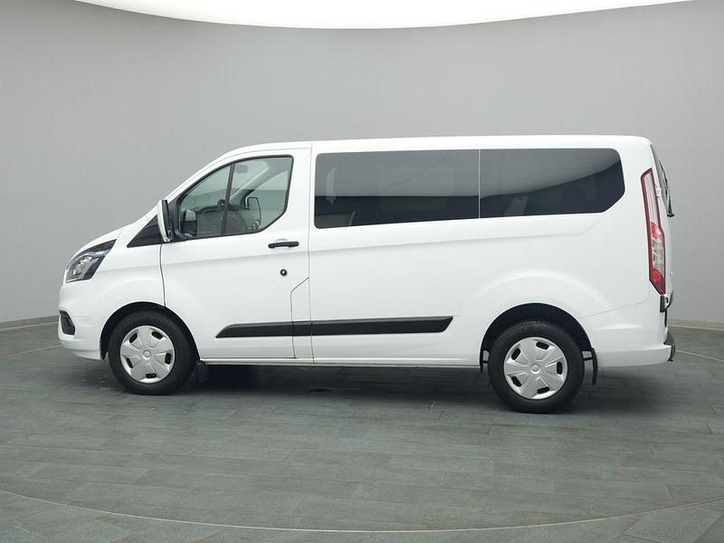 Gebraucht Ford Transit Custom Trend 131 PS (96 kW) 2023 Weiss Kombi