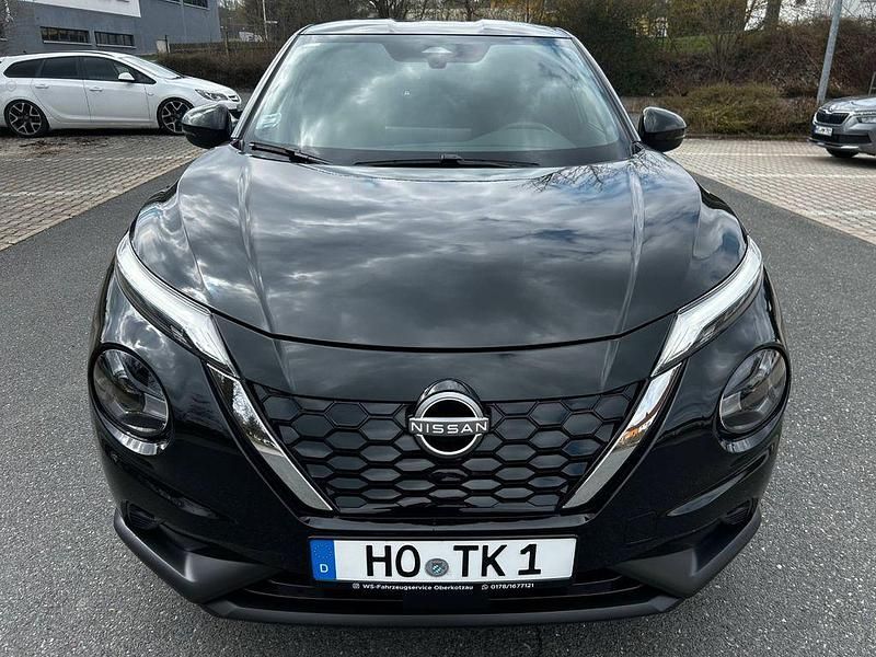 Gebraucht Nissan Juke 143 PS (105 kW) 2024 Schwarz SUV