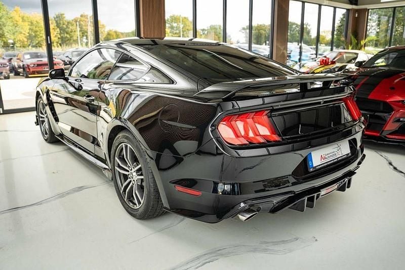 Gebraucht Ford Mustang Mach 1 290 PS (213 kW) 2018 Schwarz Coupé